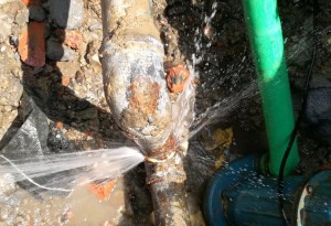 铁岭管道漏水检测二